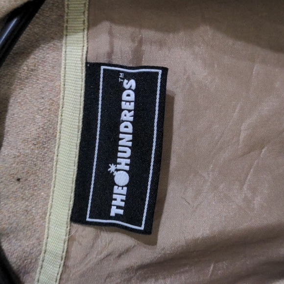 The Hundreds jacket - Picture 2 of 2